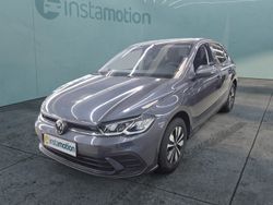 Grau Gebraucht 2024 VW Polo Move Limousine | 23.460 € (Etwas zu teuer)