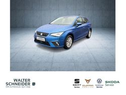 Saphirblau Gebraucht 2025 Seat Ibiza Style Limousine | 19.450 € (Fairer Preis)