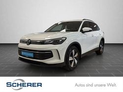 Silber Gebraucht 2024 VW Tiguan Life SUV | 33.400 € (Fairer Preis)