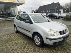 Silber Gebraucht 2002 VW Polo Kleinwagen | 570 € (Guter Preis)