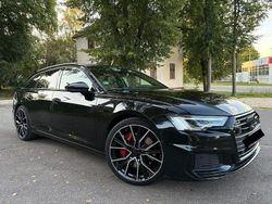 Schwarz Gebraucht 2020 Audi A6 S-Line Kombi | 33.900 € (Fairer Preis)