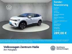 Weiß Gebraucht 2023 VW ID.4 Pro Performance SUV | 34.370 € (Teuer)