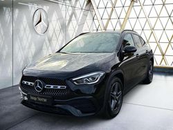 Metalliclack kosmosschwarz Gebraucht 2023 Mercedes GLA200 AMG SUV | 36.879 € (Fairer Preis)