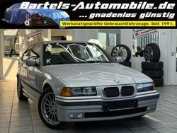 Silber Gebraucht 1998 BMW 323 Sport Line Limousine | 4.900 € (Superpreis)