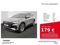Andere Gebraucht 2022 Audi Q4 e-tron Ambiente SUV | 29.990 € (Etwas zu teuer)