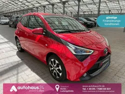 Rot Gebraucht 2019 Toyota Aygo X-play Kleinwagen | 8.290 € (Guter Preis)