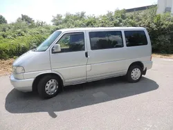 Silber Gebraucht 2001 VW T4 Van | 8.000 € (Fairer Preis)