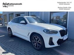 Weiß Gebraucht 2025 BMW X4 M Sport SUV | 56.890 € (Guter Preis)