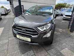 Grau Gebraucht 2020 Ford Ecosport Titanium SUV | 15.200 € (Fairer Preis)