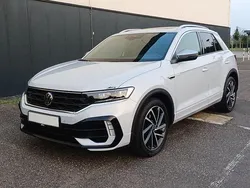 Weiß Gebraucht 2021 VW T-Roc R SUV | 32.400 € (Fairer Preis)