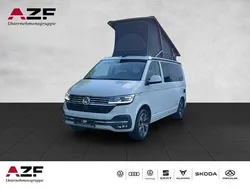 Grau Gebraucht 2024 VW T6.1 California Van | 77.990 € (Teuer)