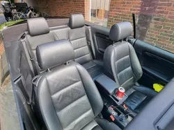 Schwarz Gebraucht 2005 Audi A4 Cabriolet Cabrio | 4.200 € (Fairer Preis)
