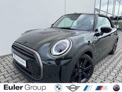 Gruen Gebraucht 2022 Mini Cooper Cabriolet Resolute Edition Cabrio | 25.688 € (Guter Preis)