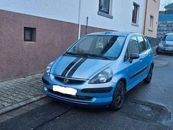 Blau Gebraucht 2004 Honda Jazz LS Kleinwagen | 1.100 € (Guter Preis)