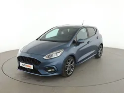 Blau Gebraucht 2020 Ford Fiesta ST-Line Kleinwagen | 14.040 € (Fairer Preis)
