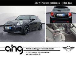 Schwarz Gebraucht 2022 Mini Cooper SE Kleinwagen | 17.460 € (Fairer Preis)