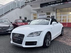 Andere Gebraucht 2008 Audi TT S-Line Cabrio | 6.790 € (Fairer Preis)