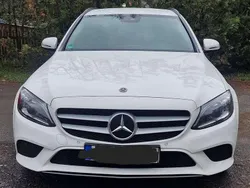 Weiß Gebraucht 2019 Mercedes C200 Kombi | 16.490 € (Guter Preis)