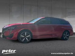 Met. elixir rot Neu 2025 Peugeot 308 GT Kombi | 38.940 €
