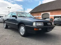 Blau Gebraucht 1988 Audi 200 Limousine | 9.999 €