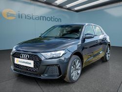 Grau Gebraucht 2025 Audi A1 Sportback Kleinwagen | 28.749 € (Teuer)
