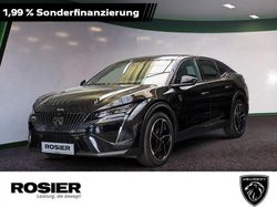 Schwarz / perla nera schwarz Gebraucht 2025 Peugeot 408 GT GT Limousine | 41.589 €