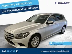 Iridiumsilber Gebraucht 2020 Mercedes C200 Kombi | 20.890 € (Guter Preis)