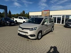 Gelb Gebraucht 2021 Toyota Proace Verso City Kombi | 20.950 € (Guter Preis)
