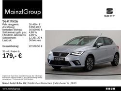 Urban silber metallic (metallic) Gebraucht 2024 Seat Ibiza Style Limousine | 19.990 € (Fairer Preis)