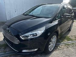 Schwarz Gebraucht 2016 Ford Galaxy Titanium Van / Kleinbus | 10.999 € (Fairer Preis)