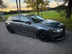 Grau Gebraucht 2015 Audi A6 Competition Kombi | 17.999 € (Superpreis)