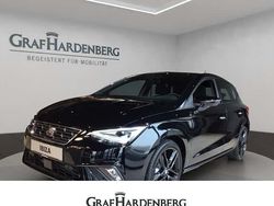Schwarz Neu 2025 Seat Ibiza Black Edition Limousine | 26.900 € (Etwas zu teuer)