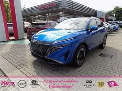 Blau Neu 2025 Nissan Qashqai N-Connecta SUV | 39.900 € (Fairer Preis)