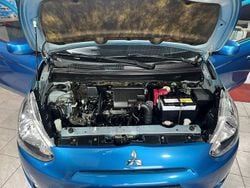 Blau Gebraucht 2015 Mitsubishi Space Star Kleinwagen | 3.400 € (Fairer Preis)