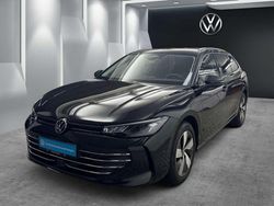 Grenadillschwarz metallic Gebraucht 2025 VW Passat Business Kombi | 37.970 € (Fairer Preis)