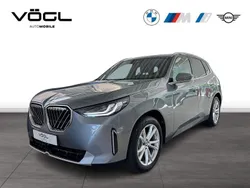 Grau Neu 2025 BMW X3 Sport Line SUV | 56.880 €