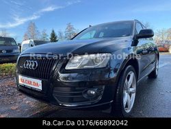 Schwarz Gebraucht 2010 Audi Q5 Comfort SUV | 9.000 € (Fairer Preis)