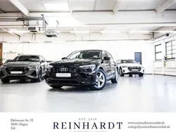 Mythosschwarz metallic Gebraucht 2022 Audi e-tron Advanced SUV | 35.795 € (Superpreis)