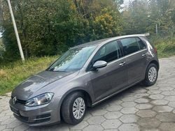 Grau Gebraucht 2014 VW Golf VII Kombi | 7.900 € (Superpreis)