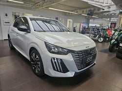 Okenit weiß metallic Neu 2025 Peugeot 208 Allure Kleinwagen | 22.995 € (Guter Preis)