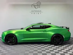 Schwarz Gebraucht 2019 Chevrolet Camaro Coupé | 40.500 € (Fairer Preis)