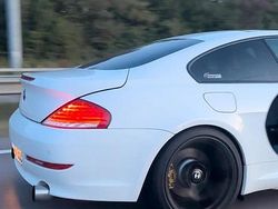 Weiß Gebraucht 2009 BMW 635 Performance Coupé | 15.000 € (Etwas zu teuer)