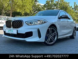 Weiß Gebraucht 2020 BMW M135 Sport Line Kleinwagen | 27.790 € (Fairer Preis)