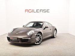 Braun Gebraucht 2014 Porsche 911 Carrera | 75.000 € (Teuer)
