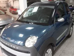 Blau Gebraucht 2015 Microcar M.Go Kleinwagen | 6.990 € (Superpreis)