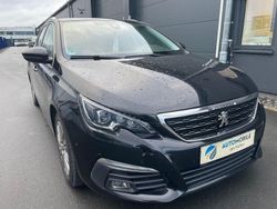 Schwarz Gebraucht 2018 Peugeot 308 Allure Kombi | 8.990 € (Guter Preis)
