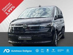 Schwarz Gebraucht 2023 VW Multivan Style Van | 44.890 € (Fairer Preis)