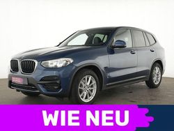 Phytonicblau Gebraucht 2021 BMW X3 Advantage SUV | 34.792 € (Guter Preis)