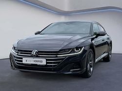 Mangangrau metallic Gebraucht 2024 VW Arteon R-line Kombi | 34.990 € (Superpreis)