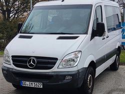 Weiß Gebraucht 2009 Mercedes Sprinter Van | 13.400 €